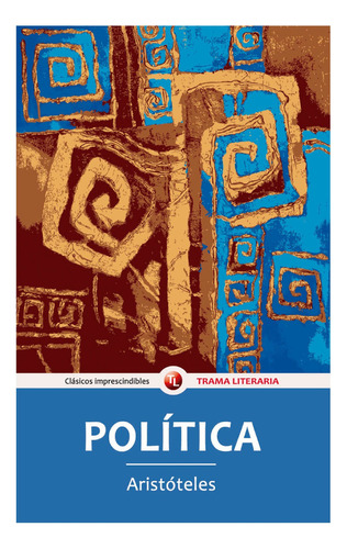 Política, De Aristóteles. Editorial Mestas Ediciones, Tapa Blanda, Edición 1 En Español, 2020