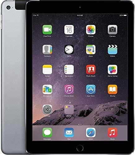 Apple iPad Air 2 9.7in 64gb Cellular Desbloqueado + Rj2ca