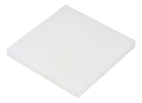 Tabla De Cortar Estampada En Piel, Tapete Perforador Que Amo
