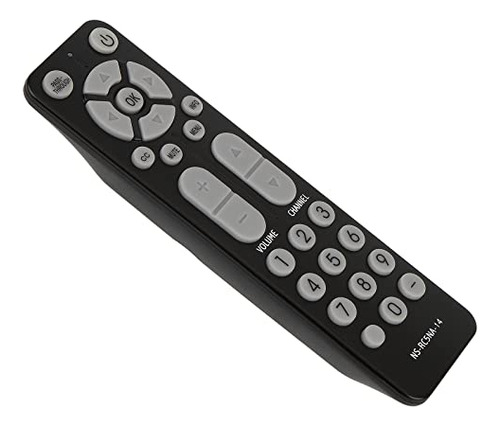 Pack Control Remoto Ns-rc5na-14 Para Tv Insignia