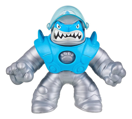 Figura De Acción De Galaxy Attack Astro Thrash