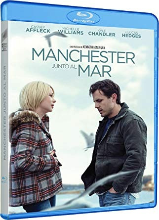 Blu-ray - Manchester Junto Al Mar
