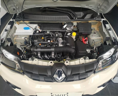Renault Kwid 2021 1.0 Zen (gl)