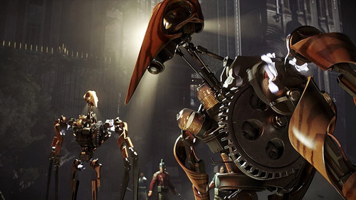 Imagen 7 de 10 de Dishonored 2 Playstation 4 Ps4 Juego Fisico Sellado Original