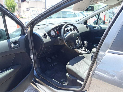 Peugeot 408 1.6 Allure Hdi Nav 115cv 2015