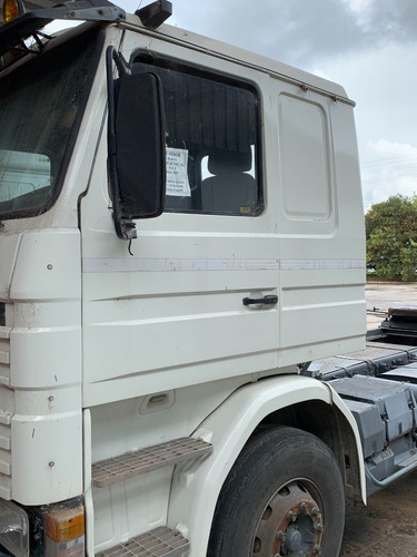 Scania 320 Turbo Intercooler