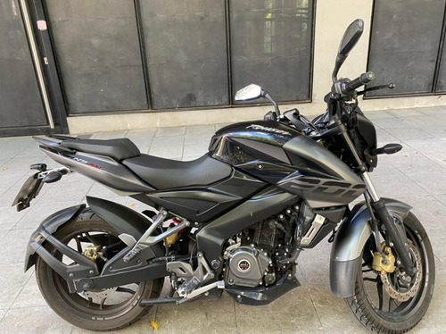 Bajaj Rouser Ns 200 Usada - 9000km