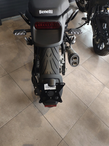 Imagen 15 de 16 de Benelli Leoncino 500 - Ahora 12 Y 18 - No Royal Enfield