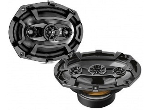 Jbl Multisystem 6x9 Quadriaxial 69qd8ta (par) Original Novo