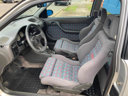 Imagem 12 de 15 de Volkswagen Gol Gti 8v