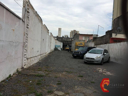 Imagem 2 de 2 de Terreno Cerca De 450 M² À Venda No Carrão - Te0062