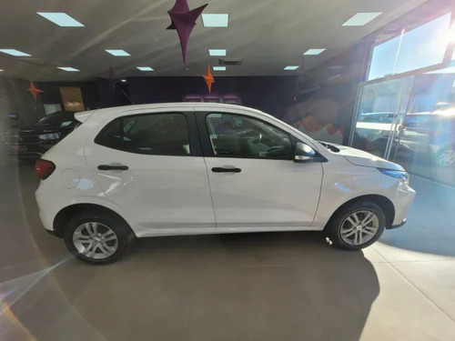 Fiat Argo 1.0 (Flex)