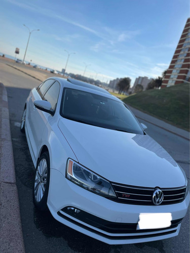 Volkswagen Vento 1.4 Tsi At 2015