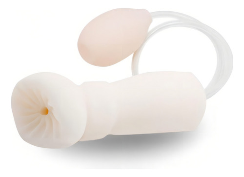 Simulador De Sexo Oral Com Sucção E Saliências Internas