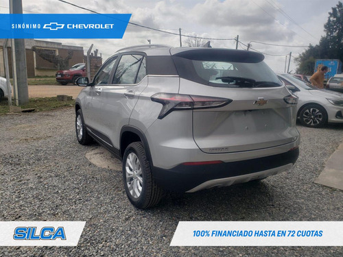 Chevrolet Groove Ltz