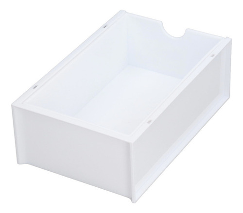 Caja De Cajón De Plástico Apilable Pp Material Grande
