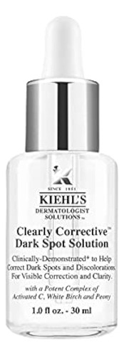 Kiehl's Desde 1851 Solución Claramente Correctiva Para Manch