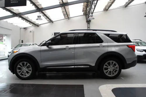 Ford Explorer Xlt 2.3 Turbo 4x4 Lmv322