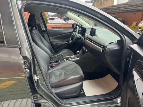 Mazda 2 1.6 Grand Touring Aut