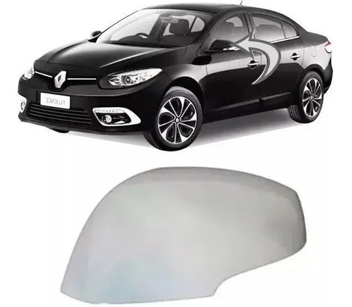 Cubierta Espejo Izquierda Original Renault Fluence Gt 2 2016