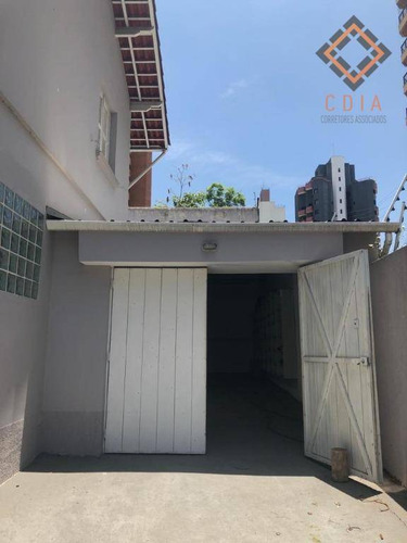 Casa, 300 M² - Venda Por R$ 3.000.000,00 Ou Aluguel Por R$ 9.000,00 - Campo Belo - São Paulo/sp - Ca1347