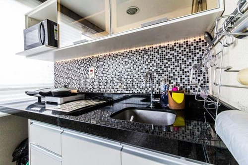 Imagem 10 de 15 de Apartamento - Barra Funda - Ref: 107394 - V-107394
