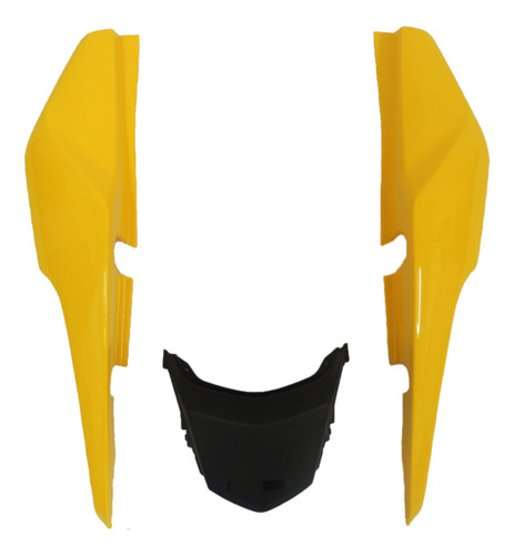 Rabeta Cg125 Fan 2014 (amarelo)