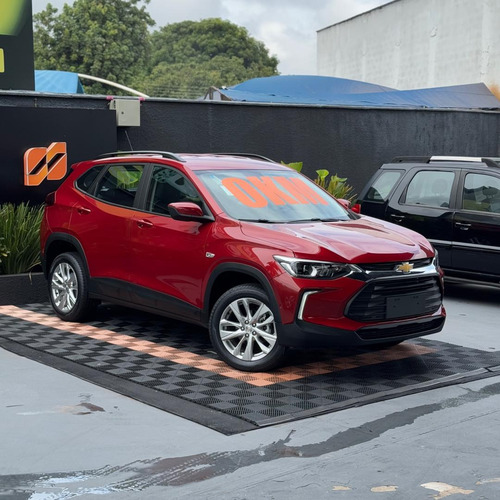 Chevrolet Tracker Turbo Ltz