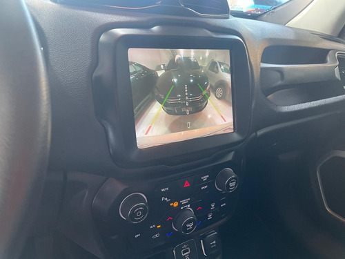 Jeep Renegade 1.8 Longitude Flex Aut. 5p