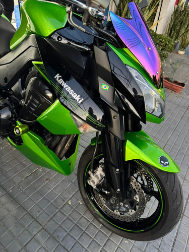 Moto Impecavel E Completa De Acessorios