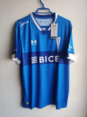 Camiseta Universidad Cat lica Azul 21 22 Cuotas sin inter s