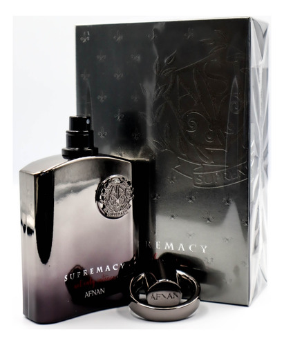 Perfume Afnan Supremacy Not Only Intense Edp 100ml Hombre