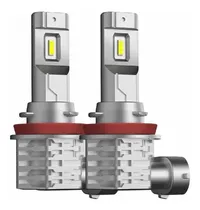 Comprar Kit 2x Focos H11 H9 H8 12v Pro Csp Luz 6k Led Xenon.mx 6000k