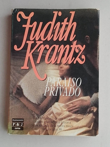 Libro Paraiso Privado Judith Krantz