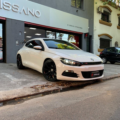 Volkswagen Scirocco 2.0 Tsi 2012 M/t Dissano Automotores