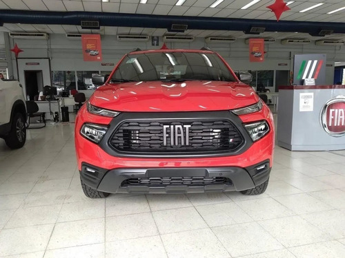 Imagen 4 de 17 de Fiat Toro Freedom 1.8 4x2 At6 (nafta) 2022 0km D-