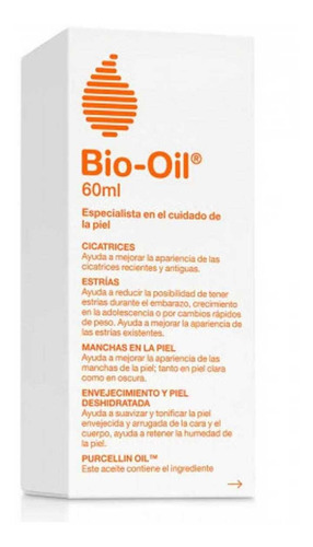 Aceite Corporal Bio-oil X60ml