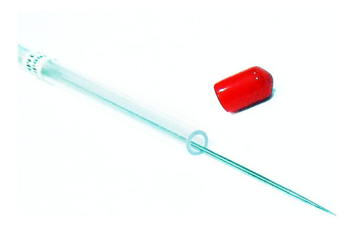 Agulha Para Aerógrafo 0,25mm Bd-130 Fengda Bd-135nd02 Bd130