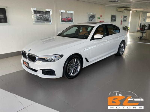 Imagem 3 de 15 de Bmw 530i M Sport 2.0 Turbo 252cv Aut