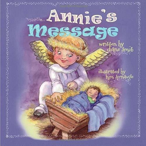 Libro Annie's Message: Special Needs, Down Syndrome, Chris