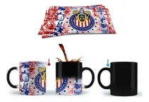 Comprar Taza Mágica De Futbol Club Chivas Con La Historia De Chivas