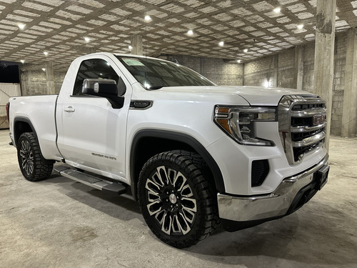 GMC Sierra 5.4 Cabina Regular Sle 4x4 At