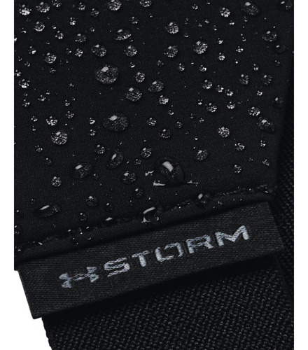 Riñonera Flex Speedpock Under Armour Para Hombre Y Mujer Negro/lima Lisa