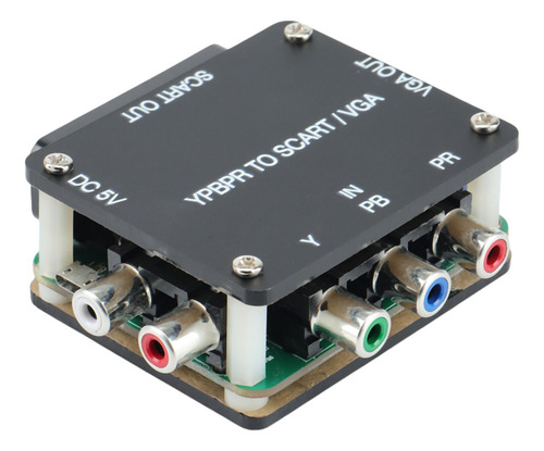 A Rgbs Ypbpr A Scart Ypbpr A Vga Component Transcoder Co