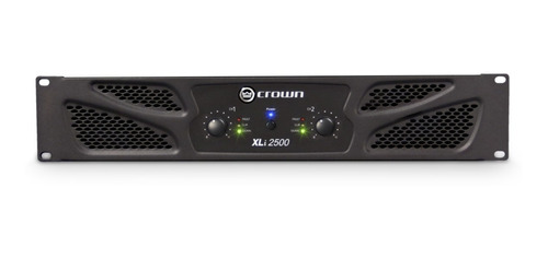 Potencia Crown Xli-2500 1500w Cuo