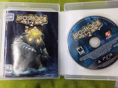 Bioshock 2 Ps3 (Usado)