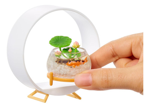 Mga's Miniverse - Make It Mini Naturaleza Serie 2 - Regalo Sorpresa Para Niños Y Niñas
