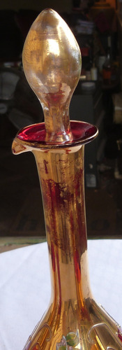 Monijor62-antiguo Coleccion Murano Cristal Veneciano (Usado)