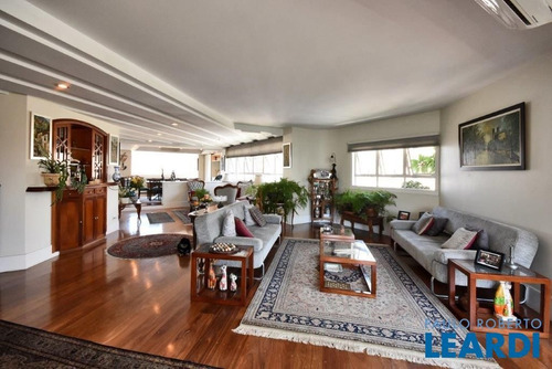 Imagem 8 de 15 de Apartamento - Campo Belo - Sp - 574985