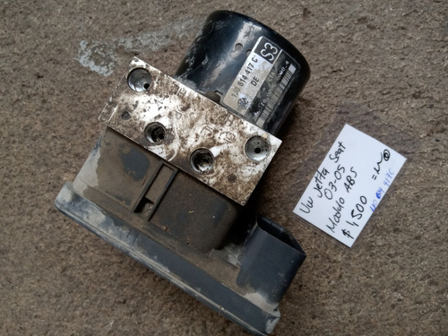 Módulo Abs Vw Jetta Seat 03-05 (Usado)